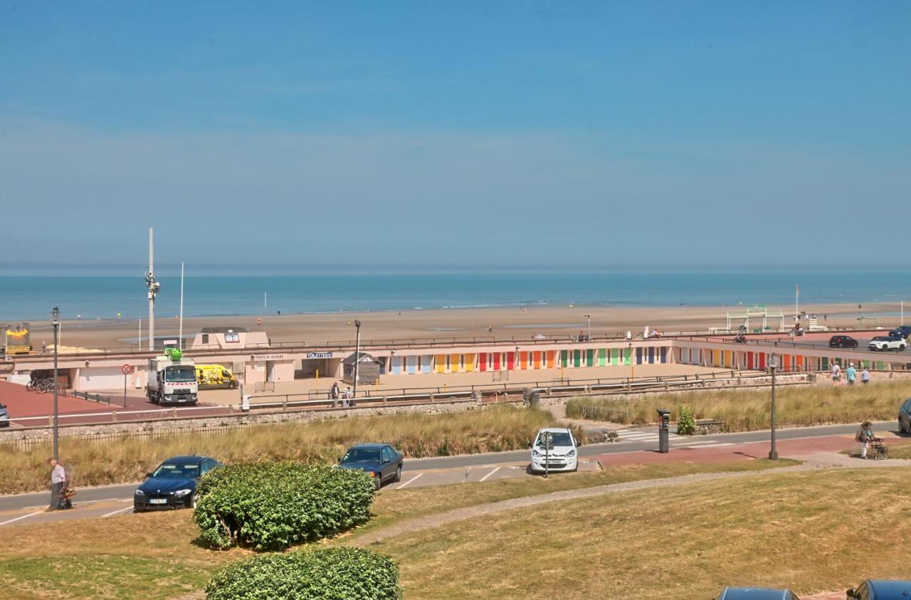 Апартаменти La Douce Vie Le Touquet Екстер'єр фото